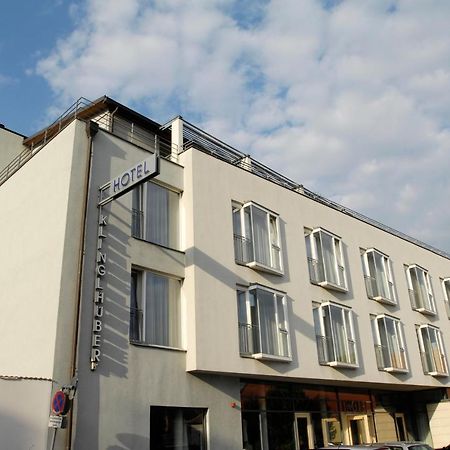 Hotel Klinglhuber Krems an der Donau Exterior photo