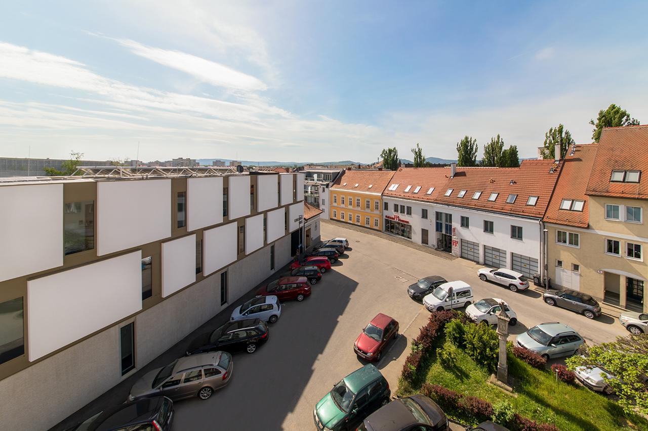 Hotel Klinglhuber Krems an der Donau Exterior photo