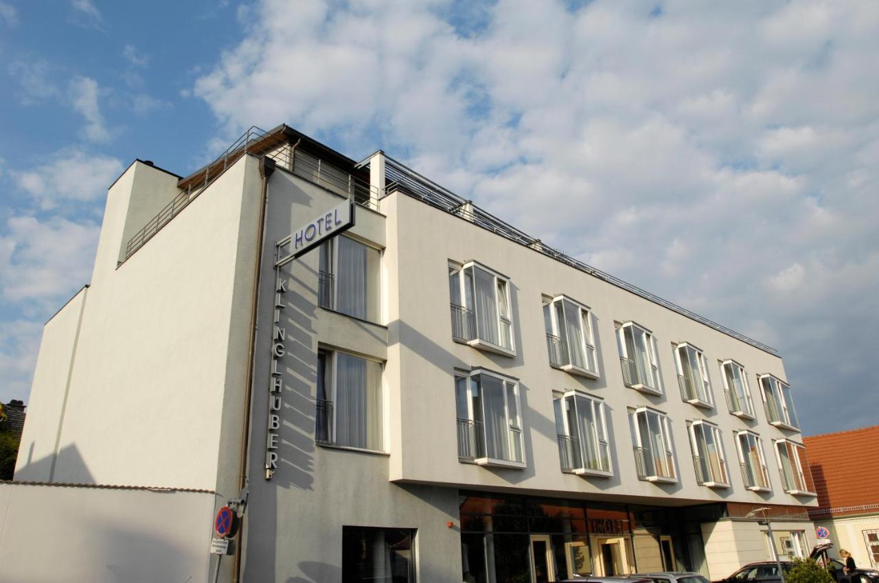 Hotel Klinglhuber Krems an der Donau Exterior photo
